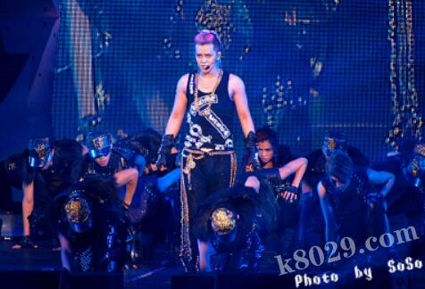 够FUN够嗨凯发娱乐罗志祥香港演唱会完美落幕